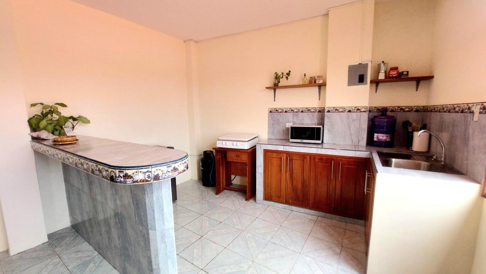 Casa Playa Los Marinos Puerto Baquerizo Moreno Kültér fotó