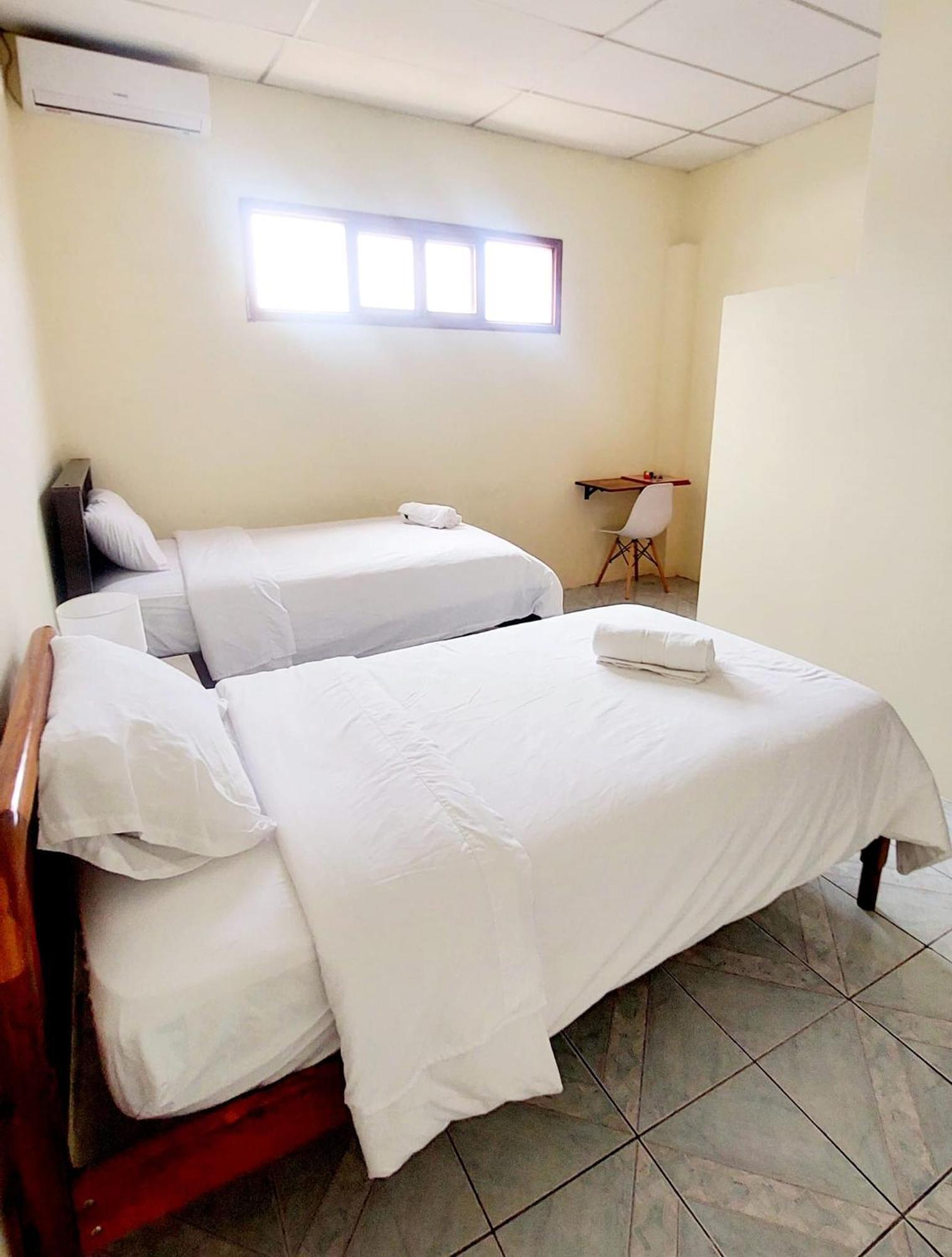 Casa Playa Los Marinos Puerto Baquerizo Moreno Kültér fotó